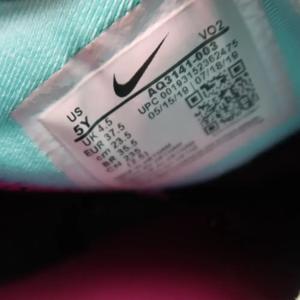 Nike Shoes Big Kids 5Y Athletic Trainer Joyride Sneaker Running Active Slip On - Picture 13 of 13